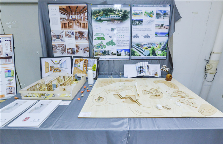 20180330文化产业系举办“振鹭于飞”2018届美术学、产品设计毕业作品展 杨竞雯 (12).JPG
