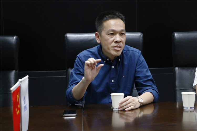 中庚汇执行董事兼总经理林增春做总结发言 施轩杰.JPG