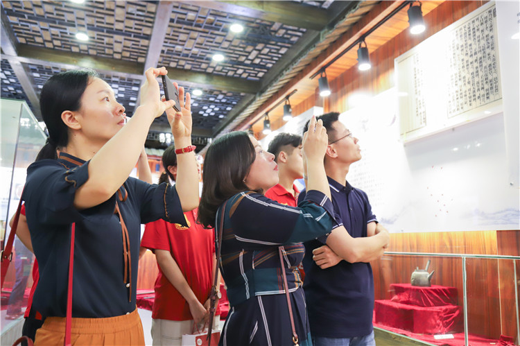 20190528学院文化产业系和管理学系与宁德古田平湖镇开展青年红色筑梦之旅对接会 - 编辑 (15).jpg