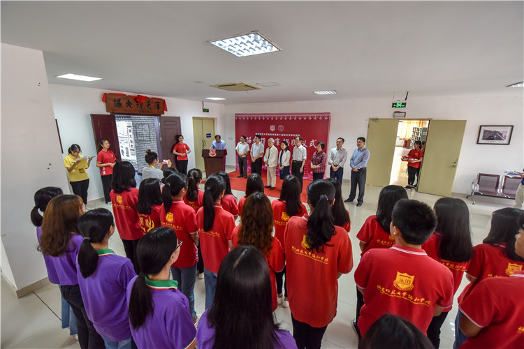 20190424协大特色库落户福建师范大学协和学院 林响摄 (12).jpg