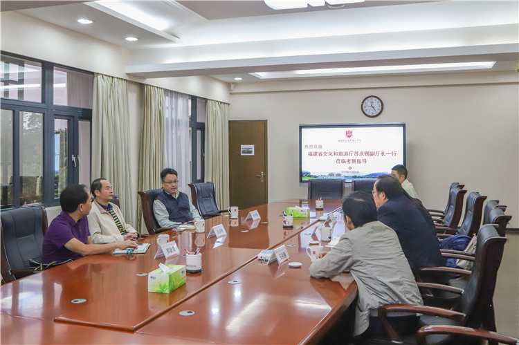 20191120 福建省文化和旅游厅苏庆赐副厅长一行莅临考察指导 刘宝飞摄-7.jpg