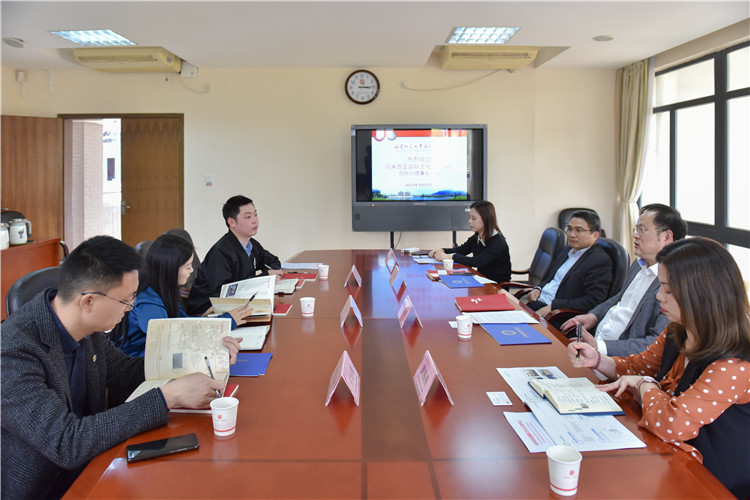 20210317 福建师范大学协和学院欢迎马来西亚国际文化交流中心白妮丝理事长一行 杨竞雯摄.jpg