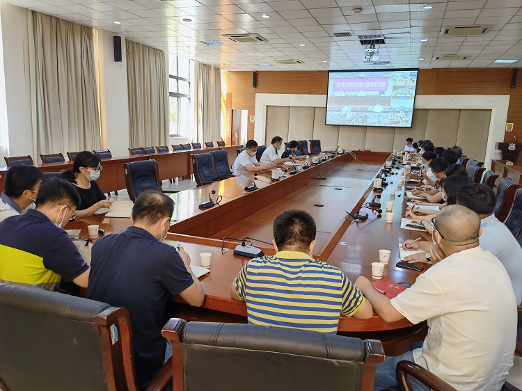 20210822学院组织收看收听全省深化教育督导体制机制改革暨2021年全省秋季开学工作部署视频会议 (1).jpg