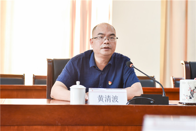 20191011 2018年第七次校党委巡察反馈会黄清波老师讲话 林响摄-7.jpg