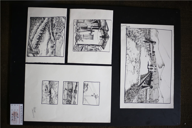 20171214文产作品展 写实作品 刘晓敏 (1).JPG
