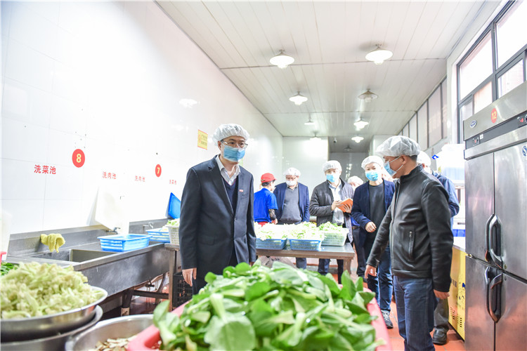 20190415福建师范大学领导莅院开展校园食品安全及防汛备汛检查工作 林响摄 (8).jpg