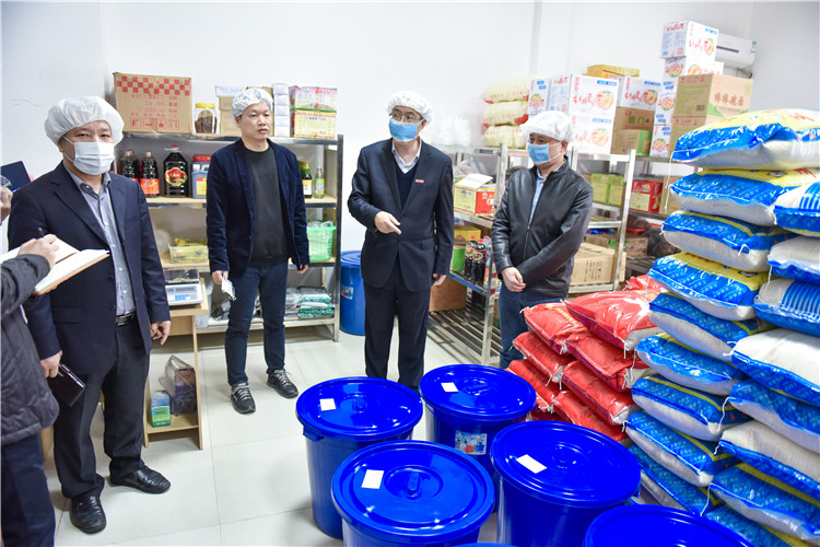 20190415福建师范大学领导莅院开展校园食品安全及防汛备汛检查工作 林响摄 (9).jpg