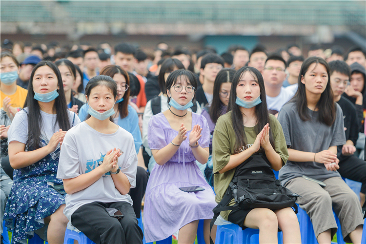 20200923 福建师范大学协和学院2020级新生开学典礼 林响摄-8.jpg