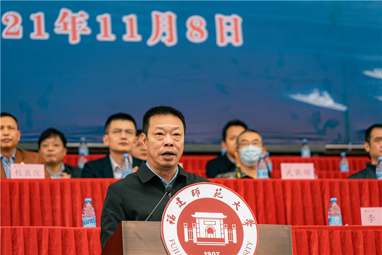 20211108福建师范大学2020级学生军训开训式 翁柏杨摄 (6).jpg